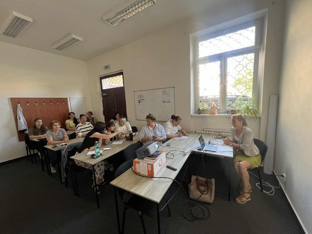 Business Academy for Migrants