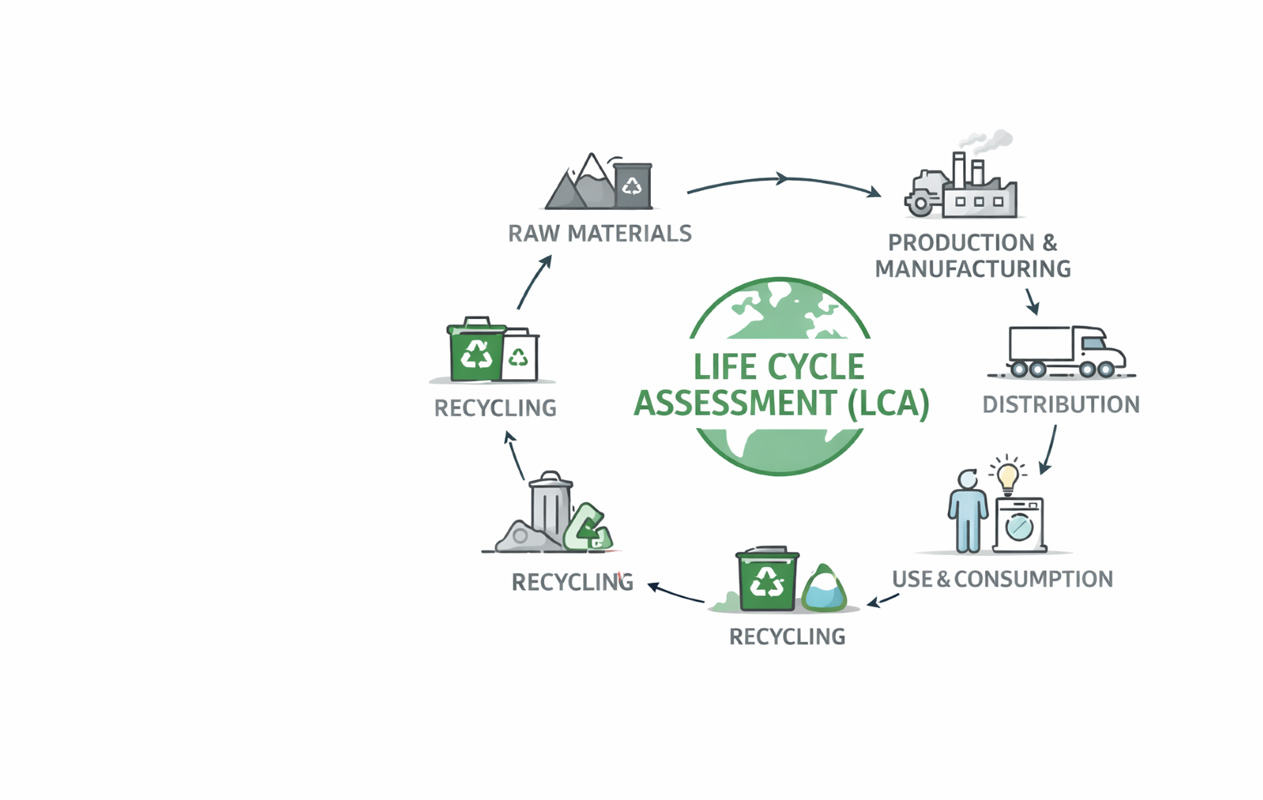 Life Cycle Assessment For Building Preservation and Renovation