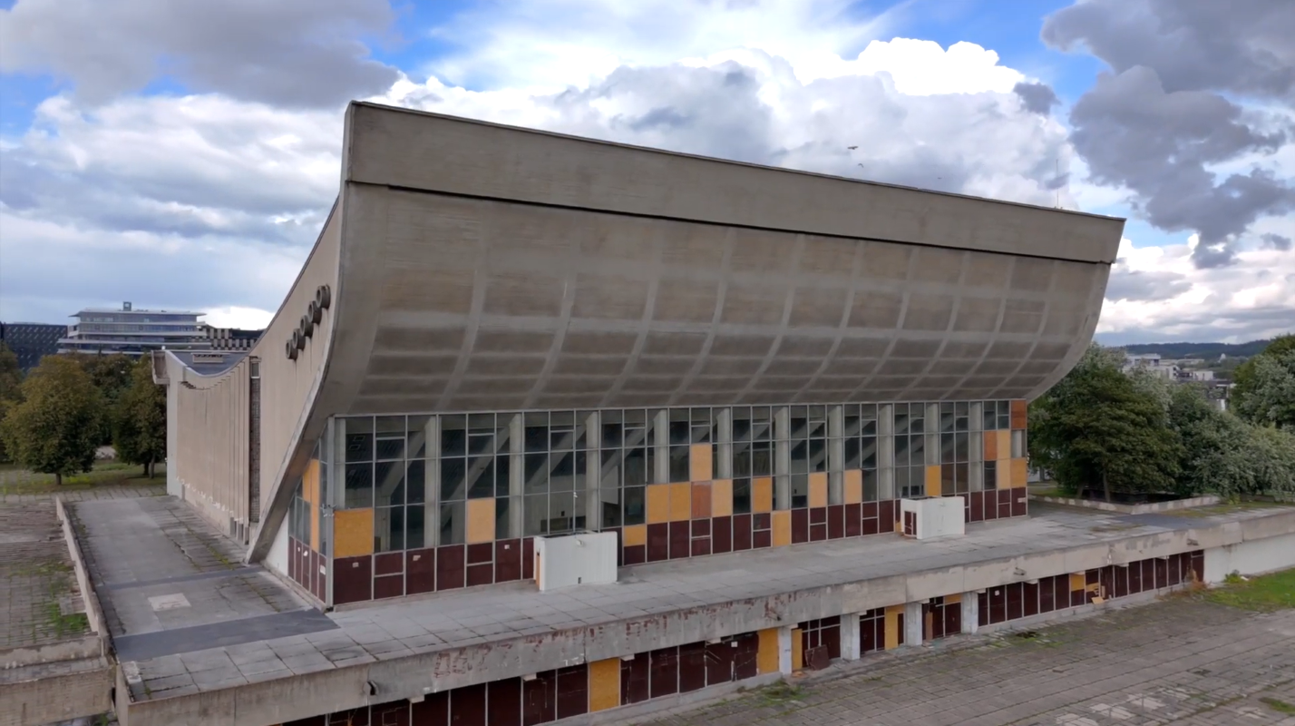 Preservation Guidelines For Postwar ConcreteArchitecture