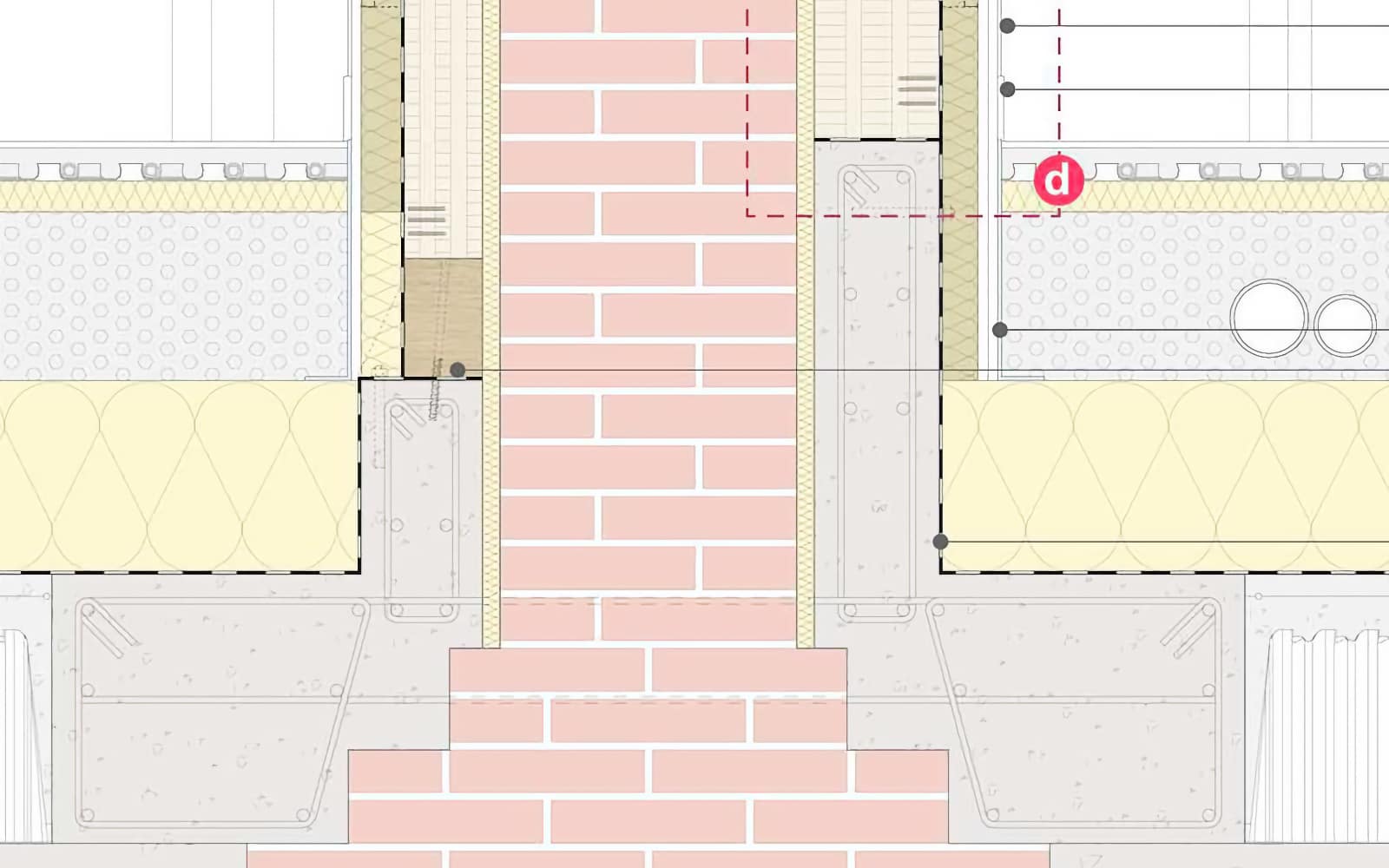 Recovery of the building heritage through the NEB lens